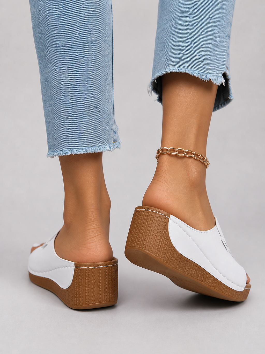 Women's Comfort Slide Sandals