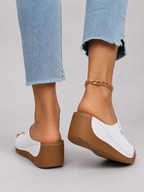 Comfort Slide Sandals