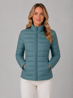 Lightweight Puffer Jacket