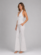 Polka Dot Co-Ord Set
