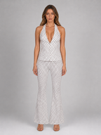 Polka Dot Co-Ord Set