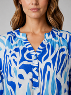 Printed Maxi Dress
