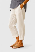 Relaxed Summer Trousers