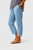 Relaxed Summer Trousers