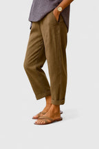 Relaxed Summer Trousers