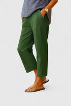 Relaxed Summer Trousers