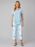 Women's Layered Two-Piece Set