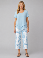 Layered Two-Piece Set
