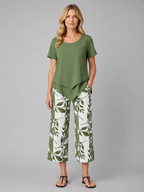 Layered Two-Piece Set