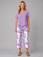 Layered Two-Piece Set