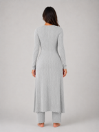 Ribbed Lounge Set