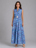 Women's Tiered Maxi Dress