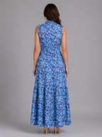 Tiered Maxi Dress