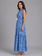 Tiered Maxi Dress