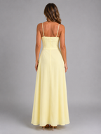 Strappy Summer Maxi Dress