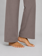 Stretch Straight Leg Trousers