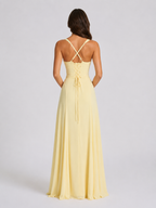 Sweetheart Neck Maxi Dress
