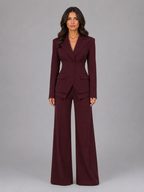 Tailored Two-Piece Suit