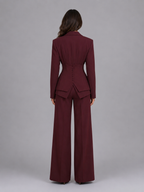 Tailored Two-Piece Suit