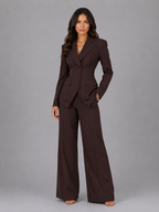 Tailored Two-Piece Suit
