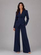 Tailored Two-Piece Suit
