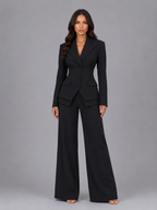 Tailored Two-Piece Suit
