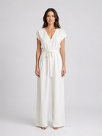 Wide Leg Jumpsuit