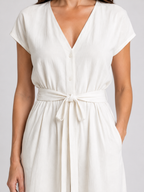 Wide Leg Jumpsuit