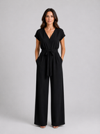 Wide Leg Jumpsuit
