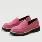 Classic Leather Loafers