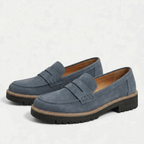 Classic Leather Loafers