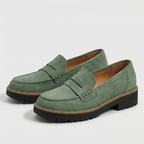 Classic Leather Loafers