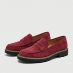Classic Leather Loafers