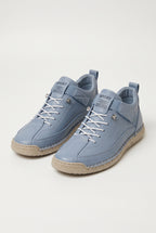 Shoes – Orthopedic Casual Sneakers, Regular Fit — Light Blue