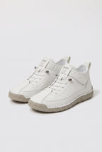 Shoes – Orthopedic Casual Sneakers, Regular Fit — White