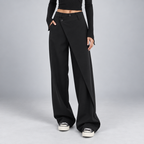 Pants – Women's Black Casual Pants