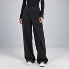 Pants – Women's Black Casual Pants