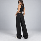Pants – Women's Black Casual Pants