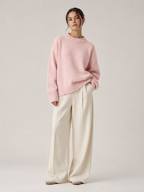 Cara – Cozy Essential Knit Sweater