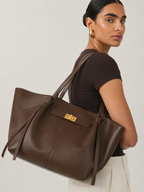 Vienna – Oversized Commuter Tote Bag