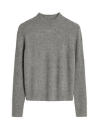 Fio - Mock-Neck Sweater