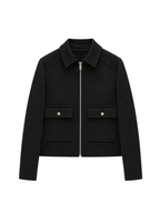 Linea – Elegant Utility Jacket