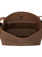 Marielle – Leather Shoulder Tote Bag