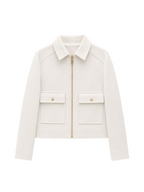 Linea – Elegant Utility Jacket