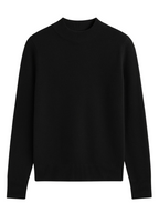 Fio - Mock-Neck Sweater