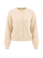 Ivy – Knit Button Cardigan