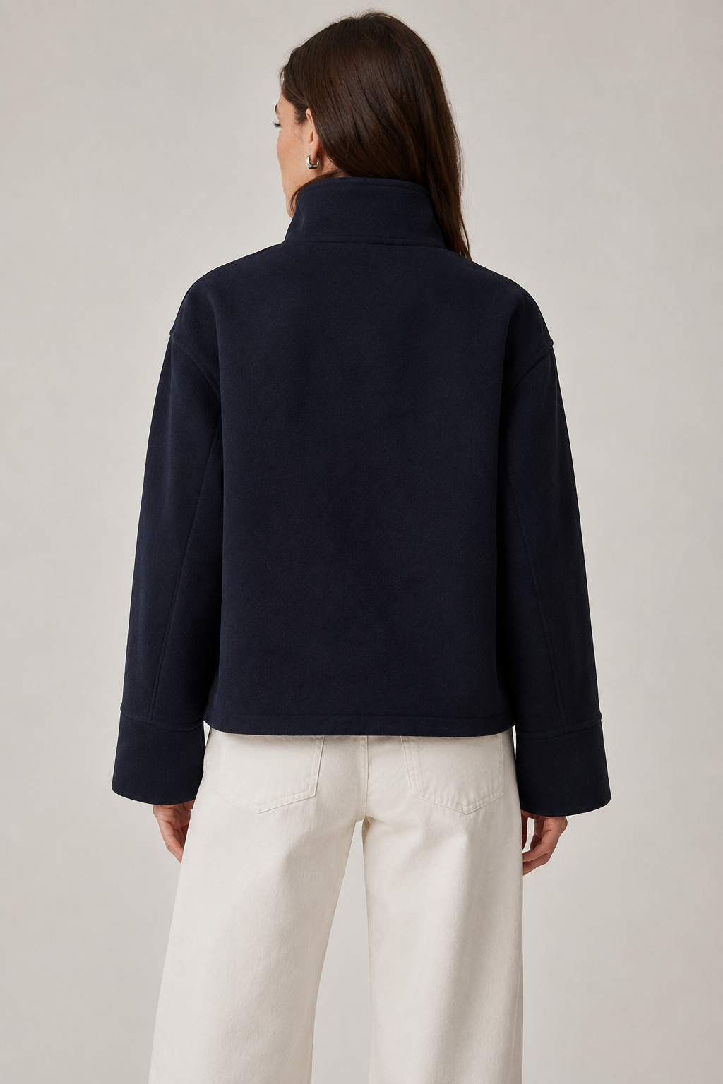 Celine – Heritage Stand Collar Jacket