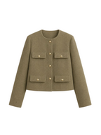 Bello - Cropped Jacket