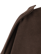 Kaia – Suede Bomber Jacket