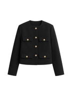 Bello - Cropped Jacket